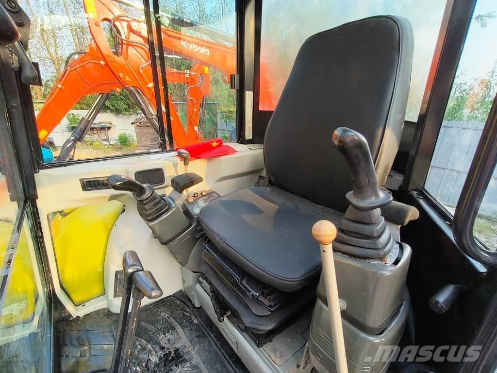 Yanmar Vio 45 Mini excavators < 7t