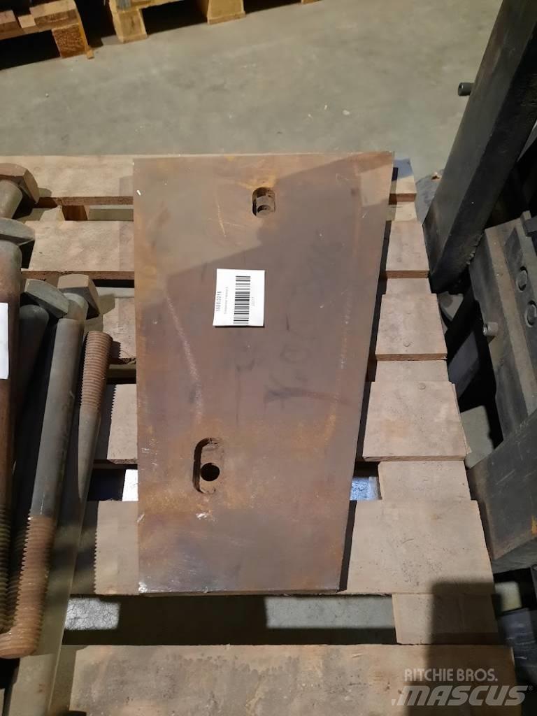 Pegson 1100X800 Crushers