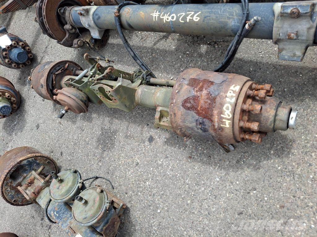 BPW NRZ 11010 Axles