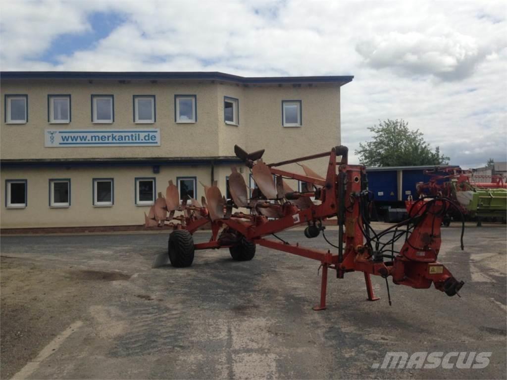 Kuhn SPF 6 NSH Reversible ploughs