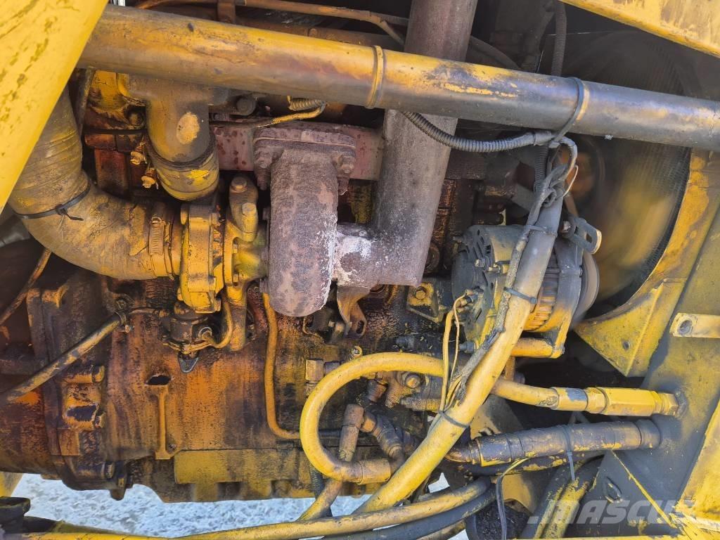 JCB 3 CX Turbo TLB's