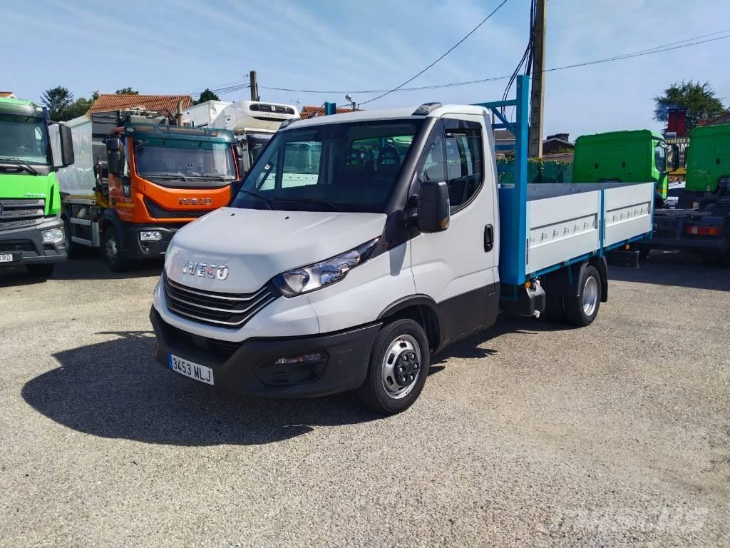 Iveco DAILY 35C16 Ldv/dropside