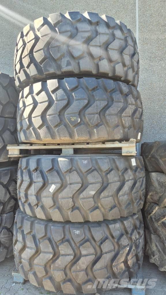 Petlas 29.5R25 Tyres, wheels and rims