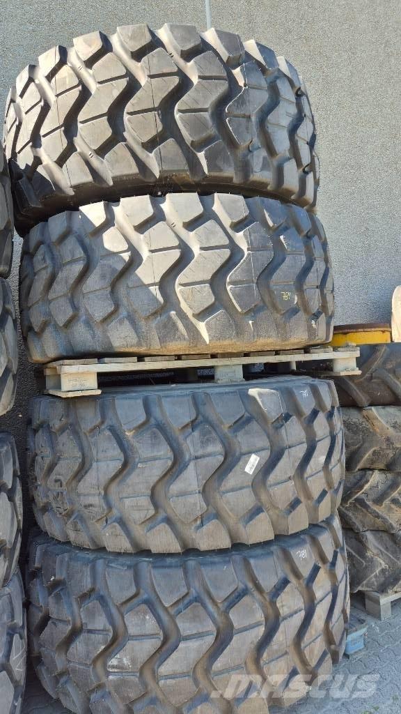 Petlas 29.5R25 Tyres, wheels and rims