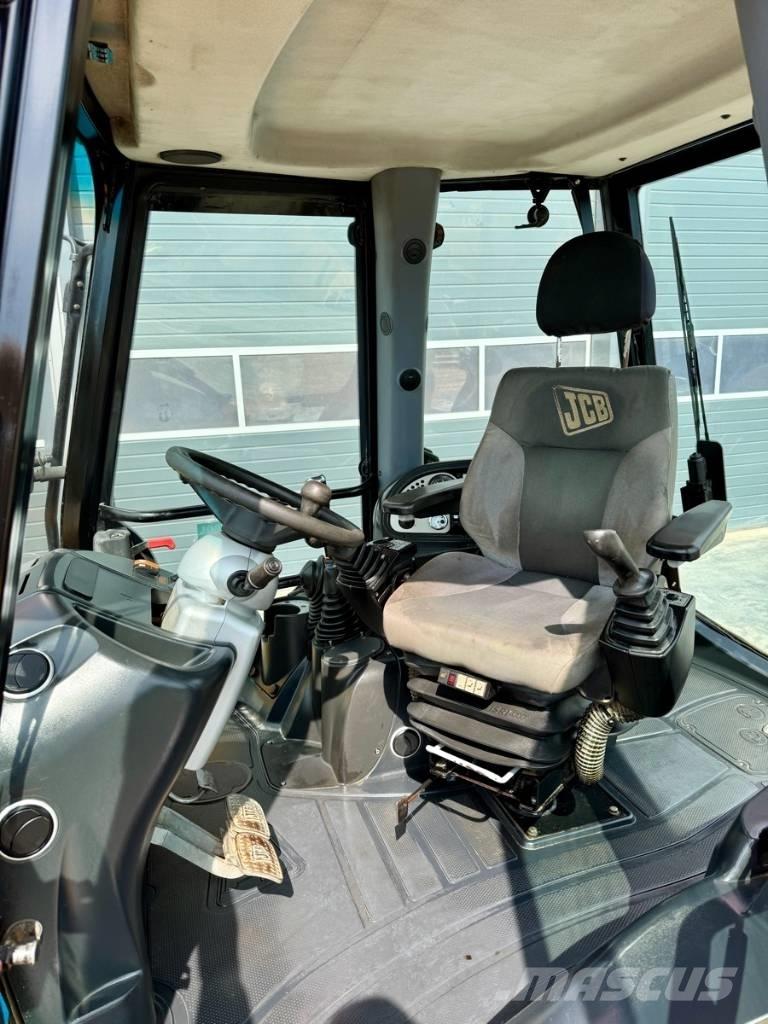 JCB 3 CX TLB's
