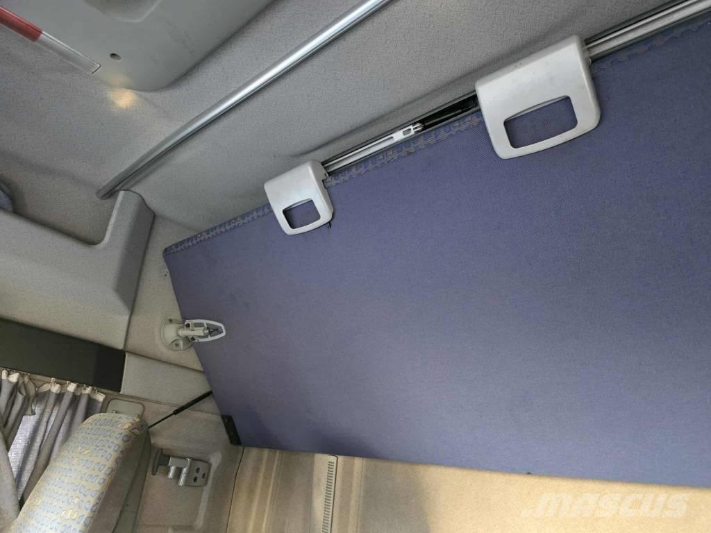 MAN TGA 26.410 Tautliner/curtainside trucks