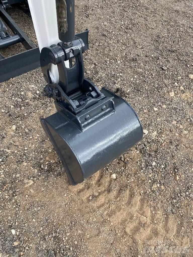 Bobcat E 14 Mini excavators < 7t