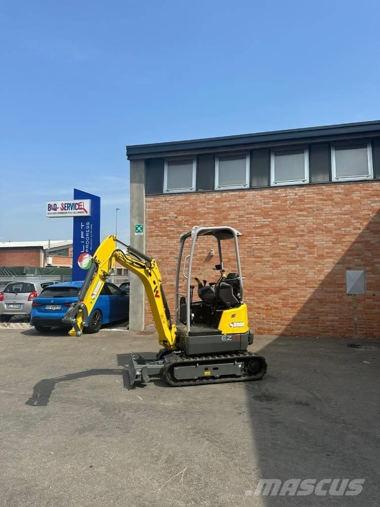 Wacker Neuson EZ 17 Mini excavators < 7t