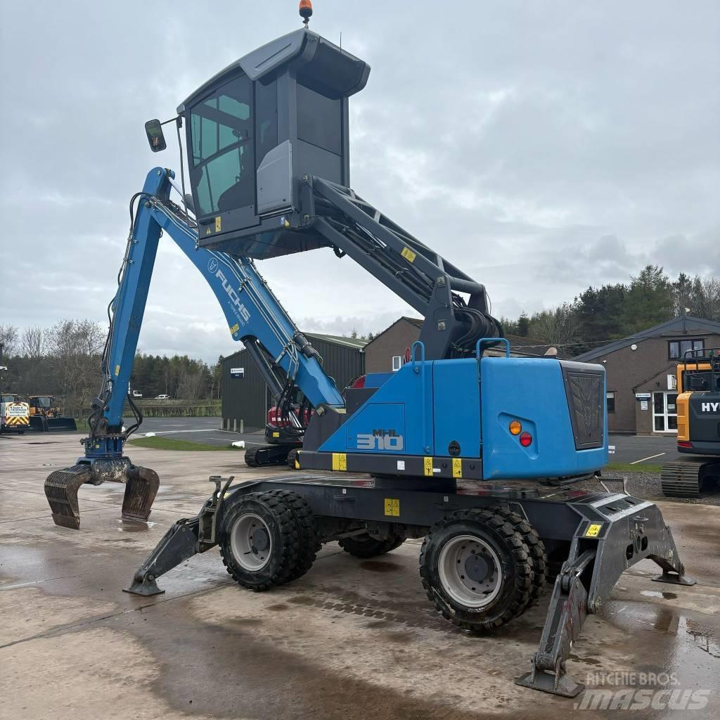 Fuchs MHL 310 Others