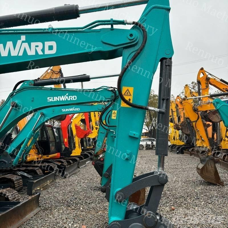 Sunward SWE60 Mini excavators < 7t