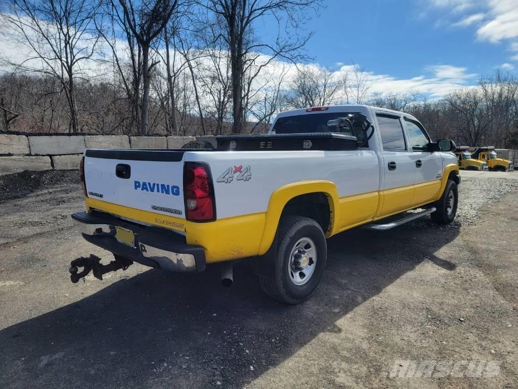 Chevrolet 3500 Other farming machines