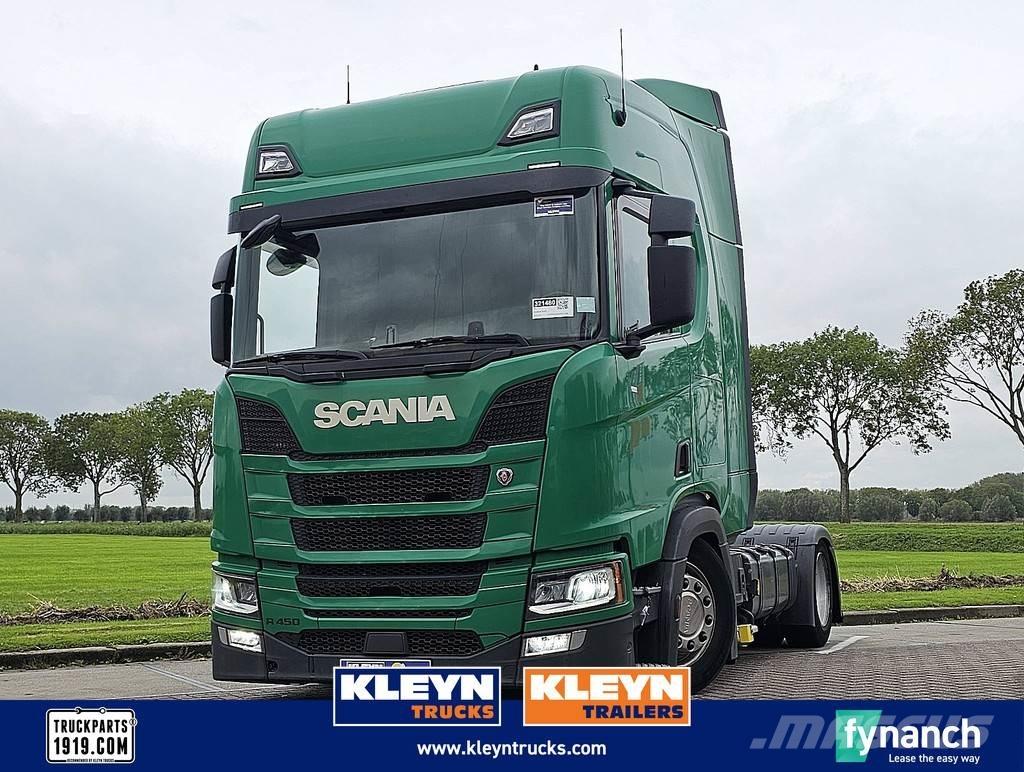 Scania R450 Truck Tractor Units