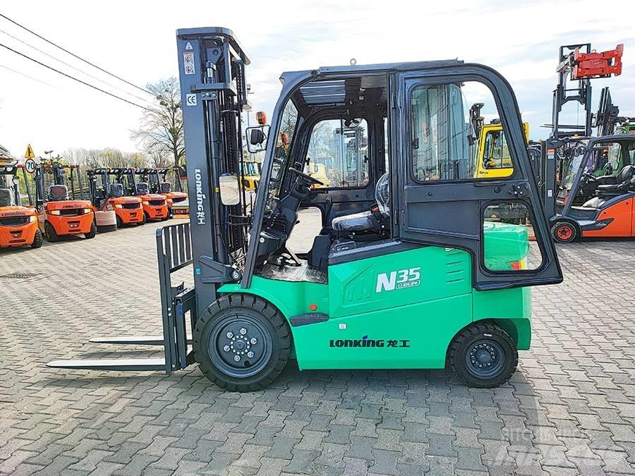 Lonking LG25B Electric forklift trucks