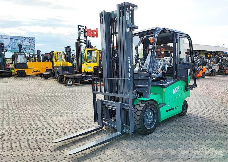 Lonking LG25B Electric forklift trucks
