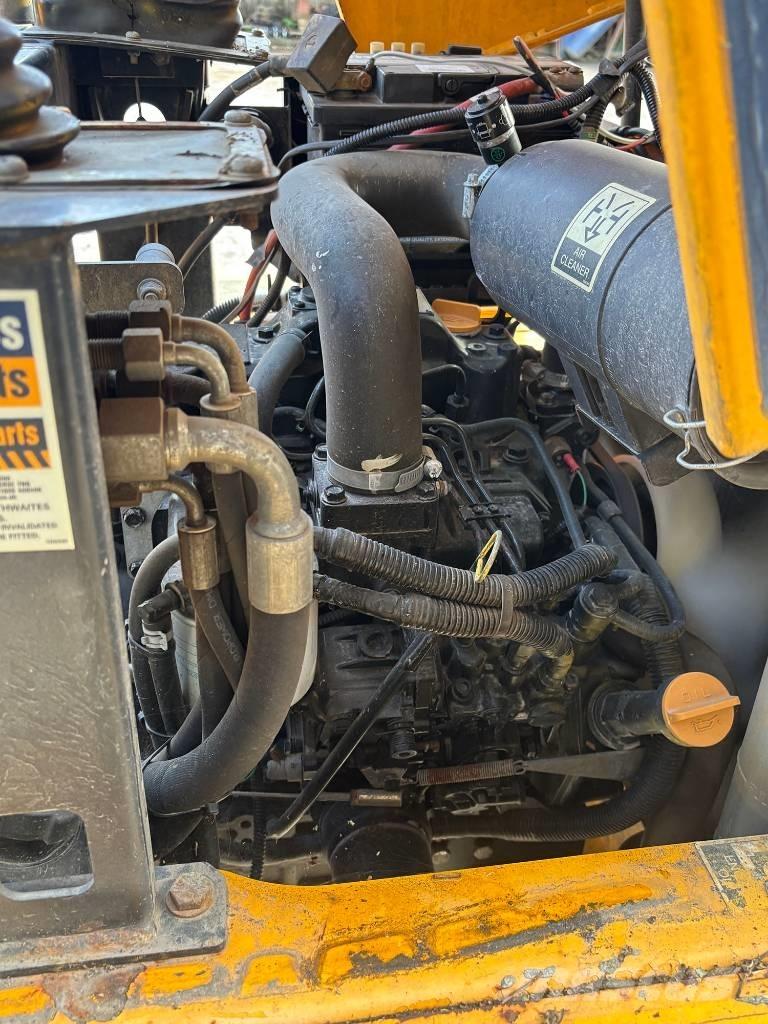 Thwaites 3 tonne Site dumpers