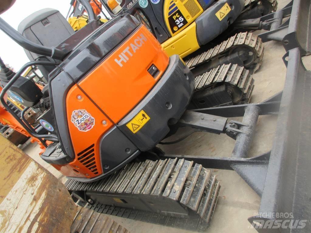 Hitachi ZX 30 U Mini excavators < 7t