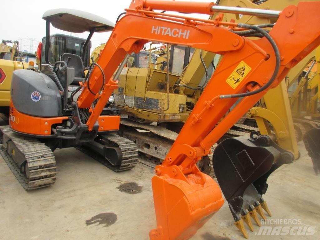 Hitachi ZX 30 U Mini excavators < 7t