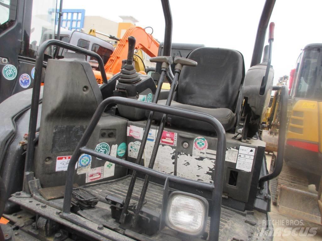 Hitachi ZX 30 U Mini excavators < 7t