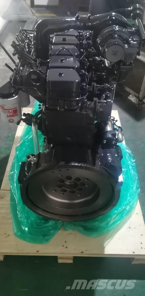 Cummins 6bt5.9-c130 Engines