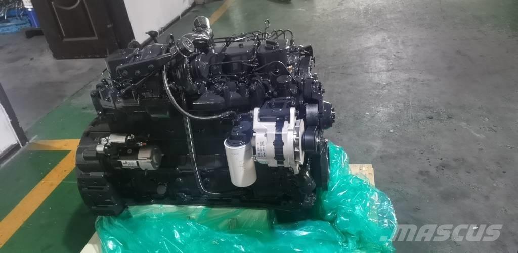 Cummins 6bt5.9-c130 Engines