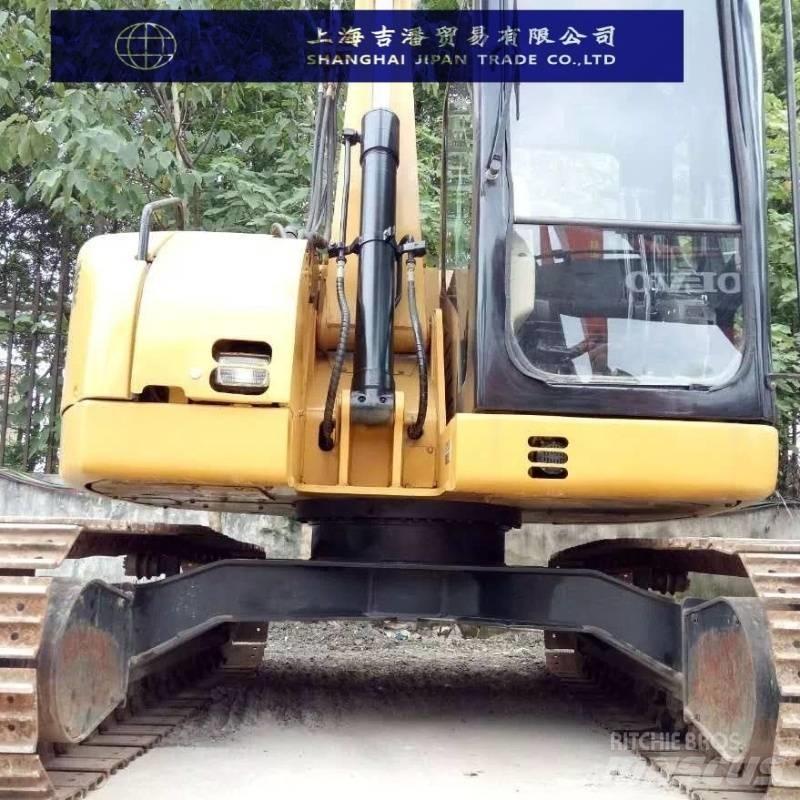CAT 308 C Mini excavators < 7t