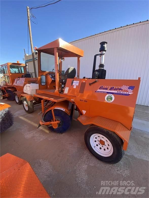 Broce RCT350 Sweepers
