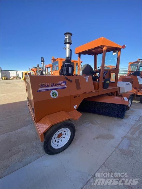 Broce RCT350 Sweepers