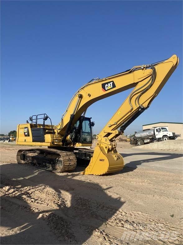 CAT 336 Crawler excavators
