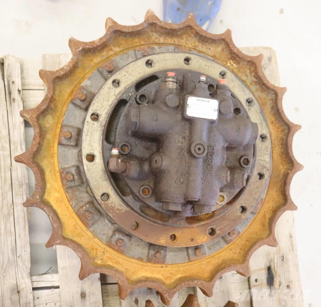 Hitachi 130 Tyres, wheels and rims