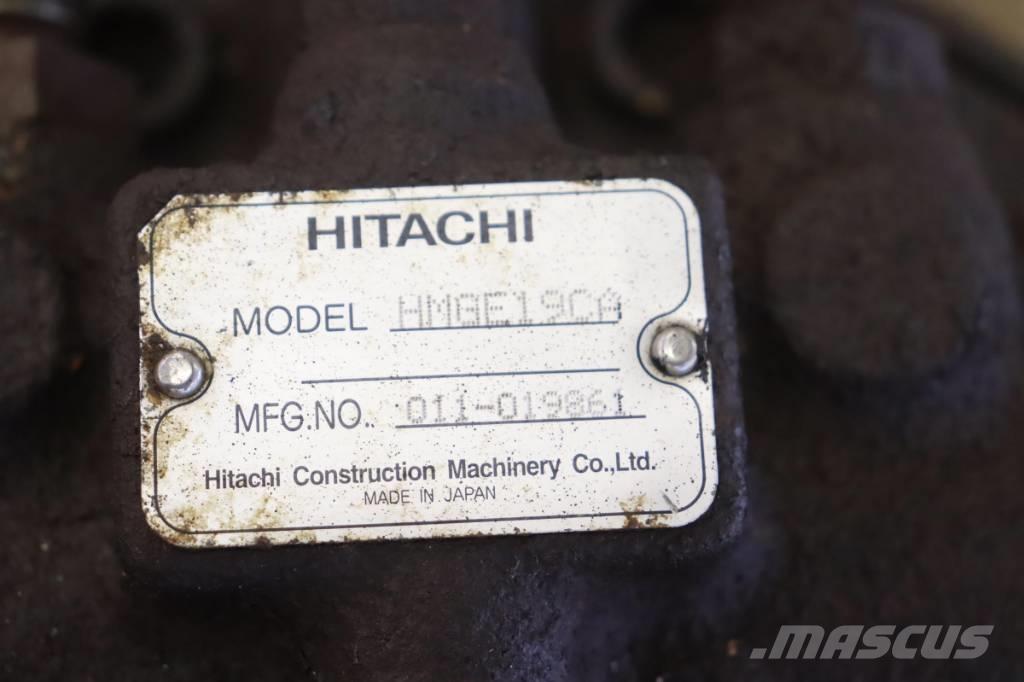 Hitachi 130 Tyres, wheels and rims