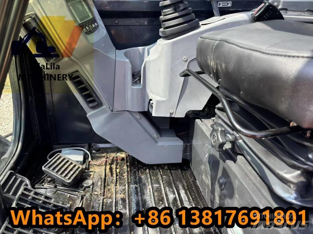 Kubota KX 165-5 Mini excavators < 7t