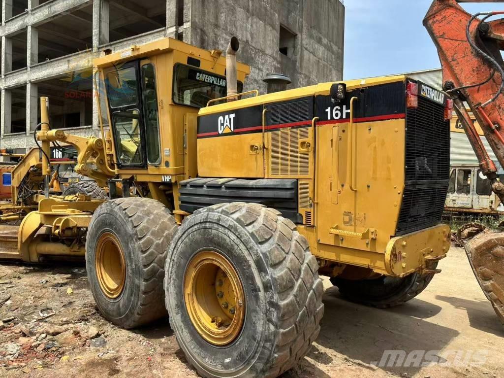 CAT 16 H Graders