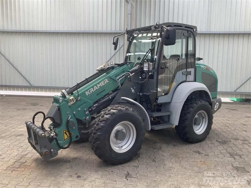 Kramer KL25.5T Farming telehandlers