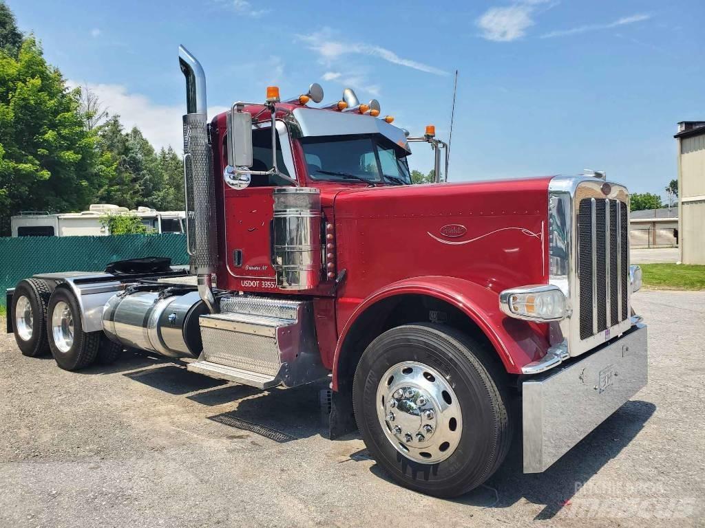 Peterbilt 389 Truck Tractor Units