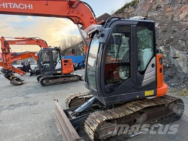 Hitachi ZX85US-5 Midi excavators  7t - 12t