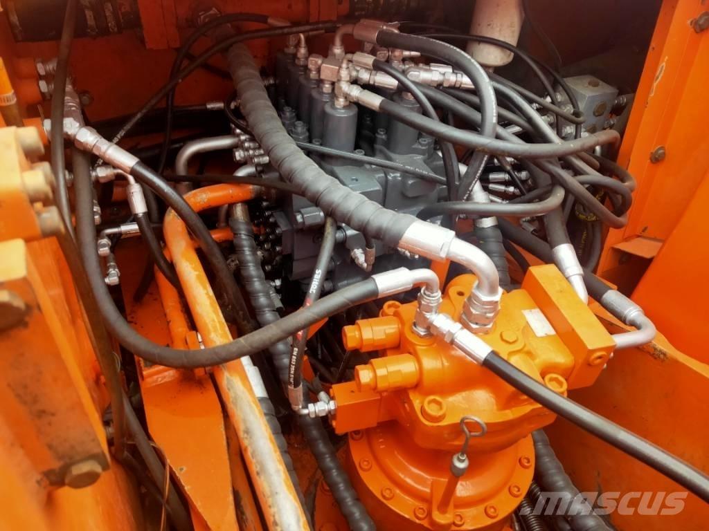 Doosan DH225LC-7 Crawler excavators