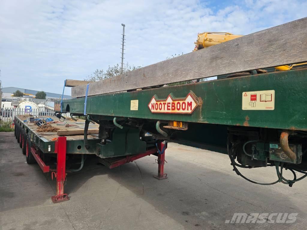 Nooteboom Noo-9706v Low loaders