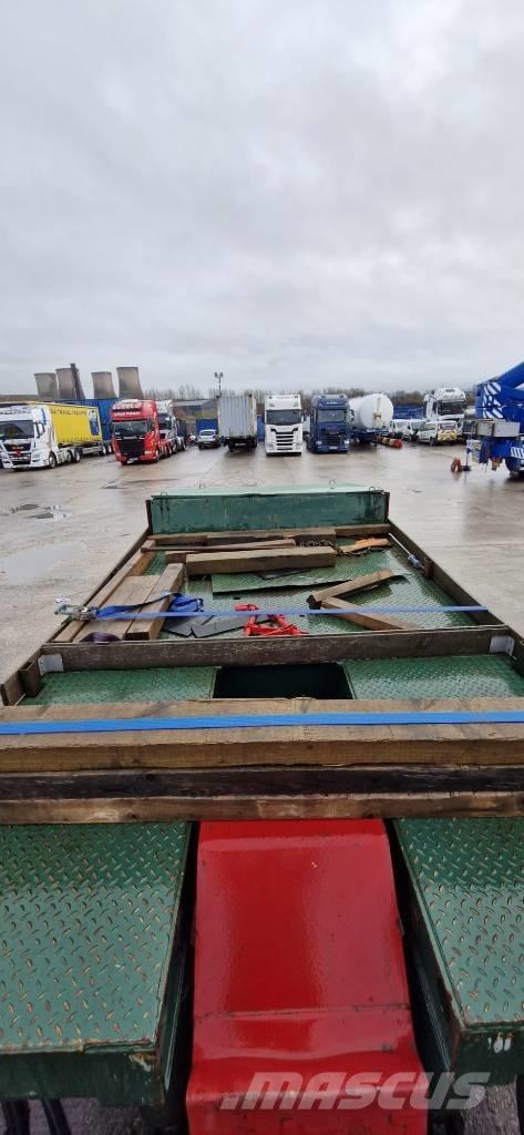 Nooteboom Noo-9706v Low loaders