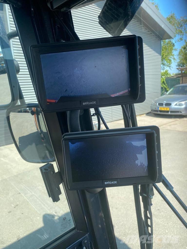 Schmidt MFH 250 Sweepers