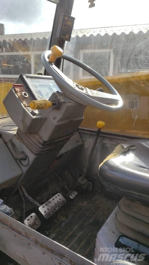  verreiker JCB 525-58 Telescopic handlers