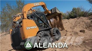 CASE SV 185 B Skid steer loaders