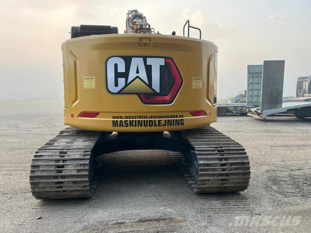 CAT 325 Crawler excavators