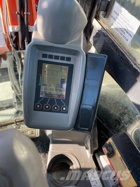 Hitachi u 33 Mini excavators < 7t