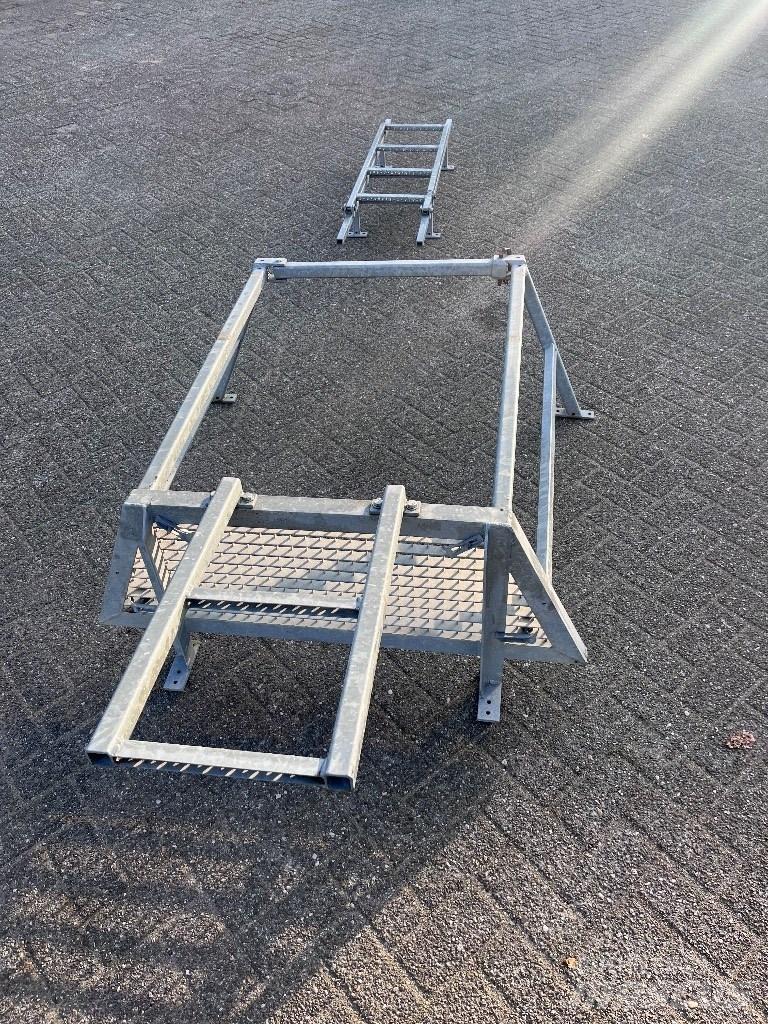 Beco 180 Other farming machines