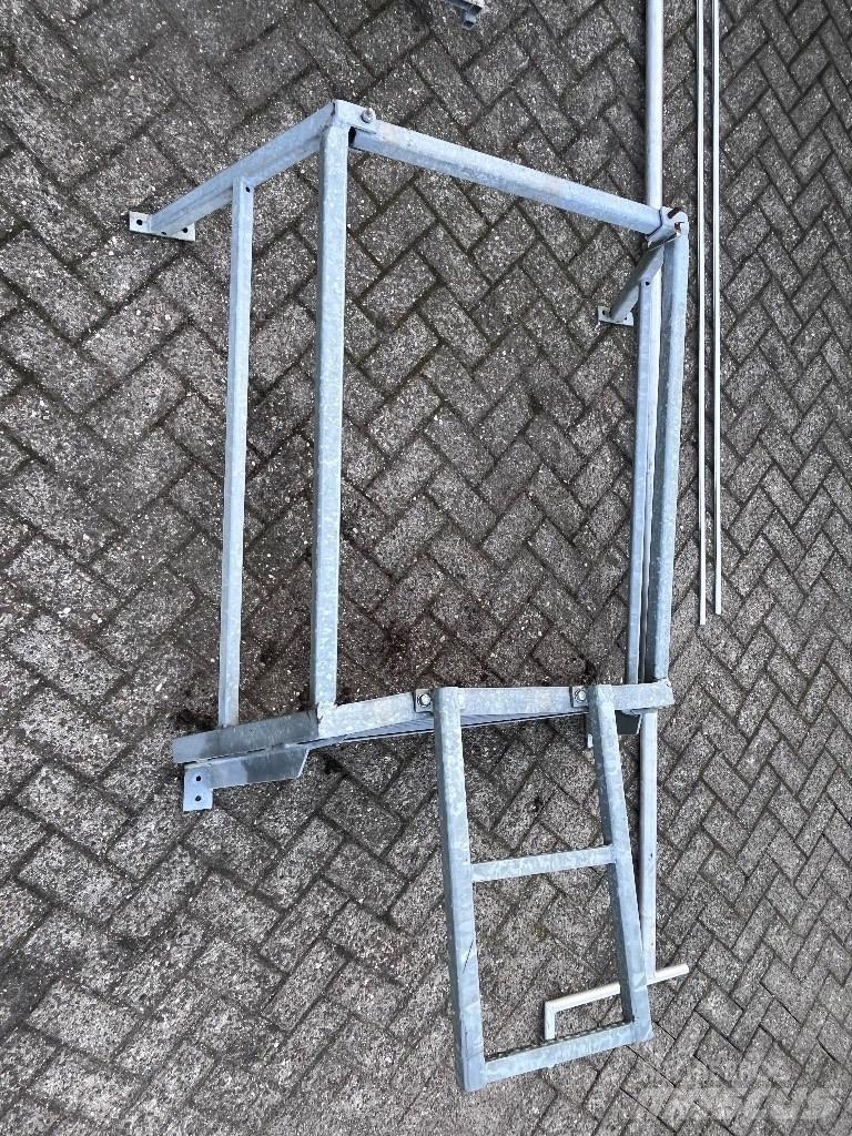 Beco 180 Other farming machines