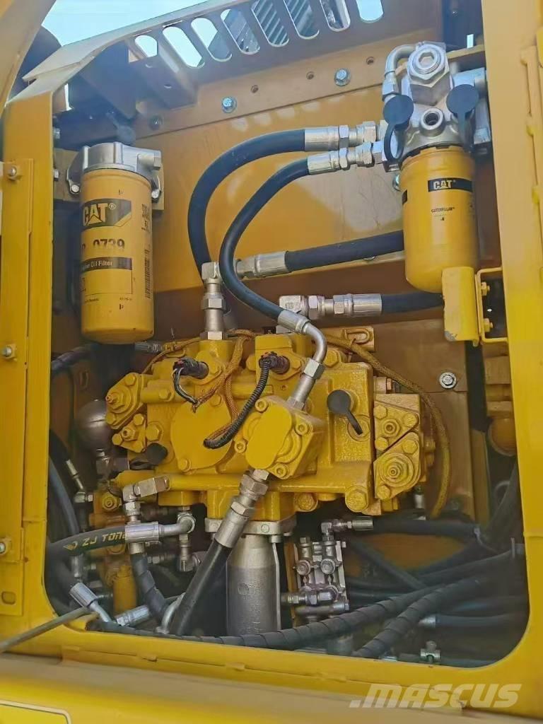 CAT 312 D Crawler excavators