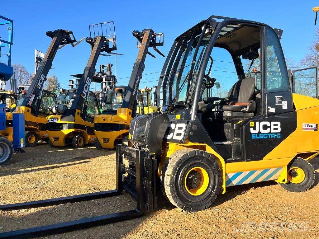 JCB 30-19 E Telescopic handlers
