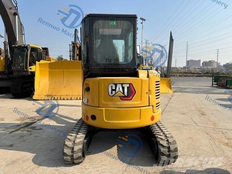 CAT 303.5 E Mini excavators < 7t
