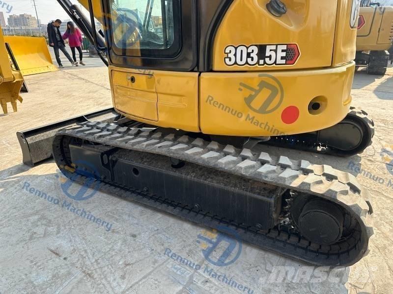 CAT 303.5 E Mini excavators < 7t