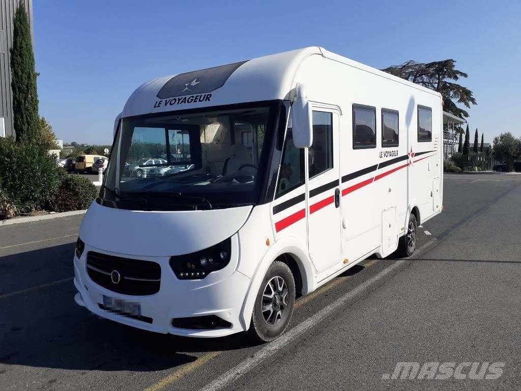 Fiat Ducato Motorhomes and caravans
